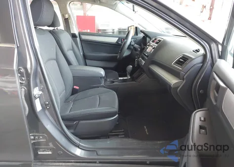 2019 Subaru Outback 2.5I из США, поврежденный, VIN 4S4BSABCXK3364097